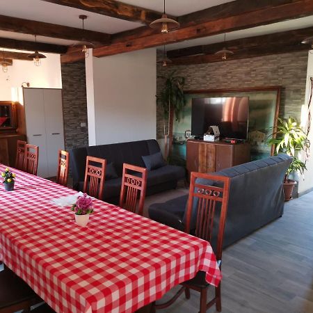 Apartmaji Gostilna Star Maln , Secovlje 10 Экстерьер фото